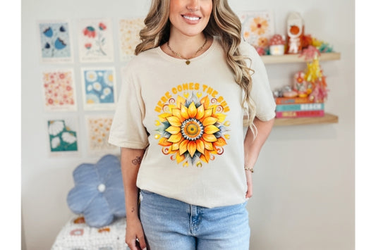 Here Comes the Sun T-shirt