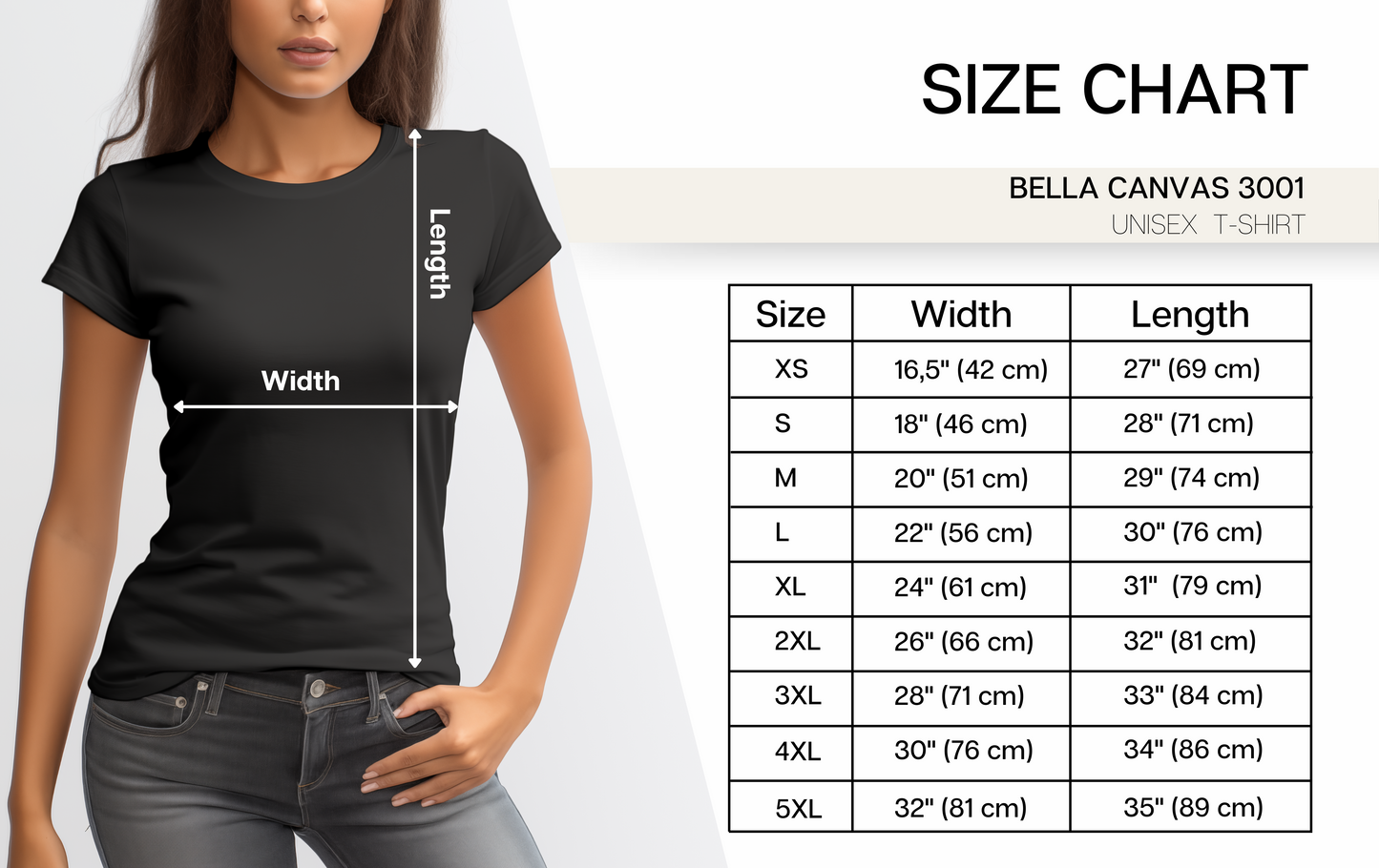 Live in the Moment T-shirt - Front and Back Print