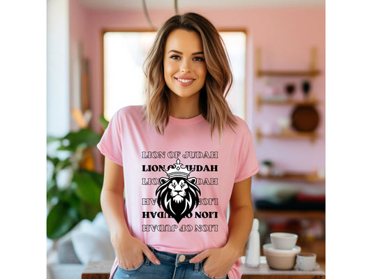 Lion of Judah T-shirt