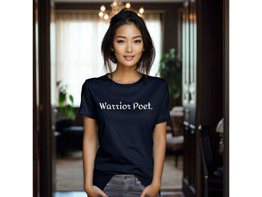 Warrior Poet T-shirt