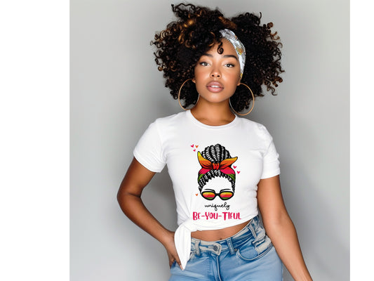 Uniquely BE-YOU-TIFUL T-shirt