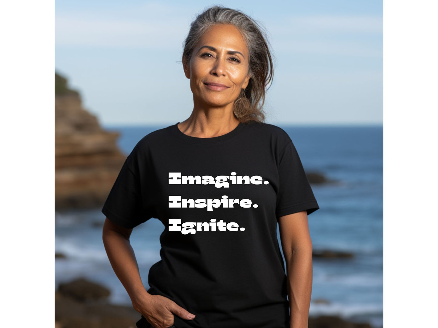 Imagine. Inspire. Ignite. T-shirt