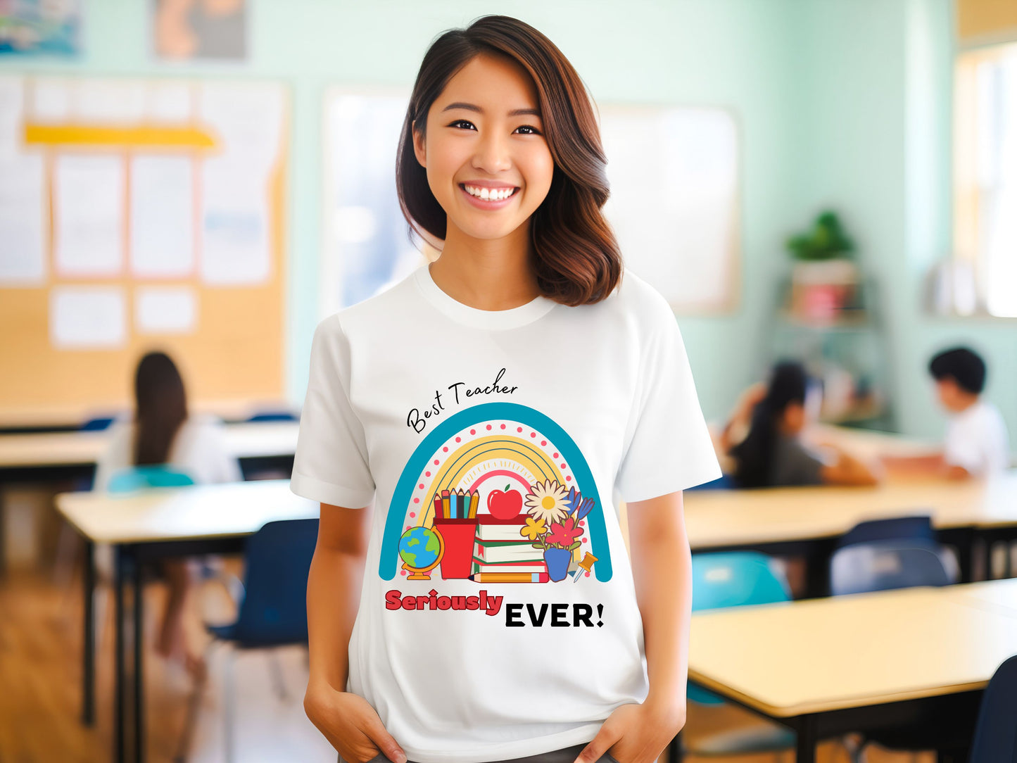 Best Teacher T-shirt