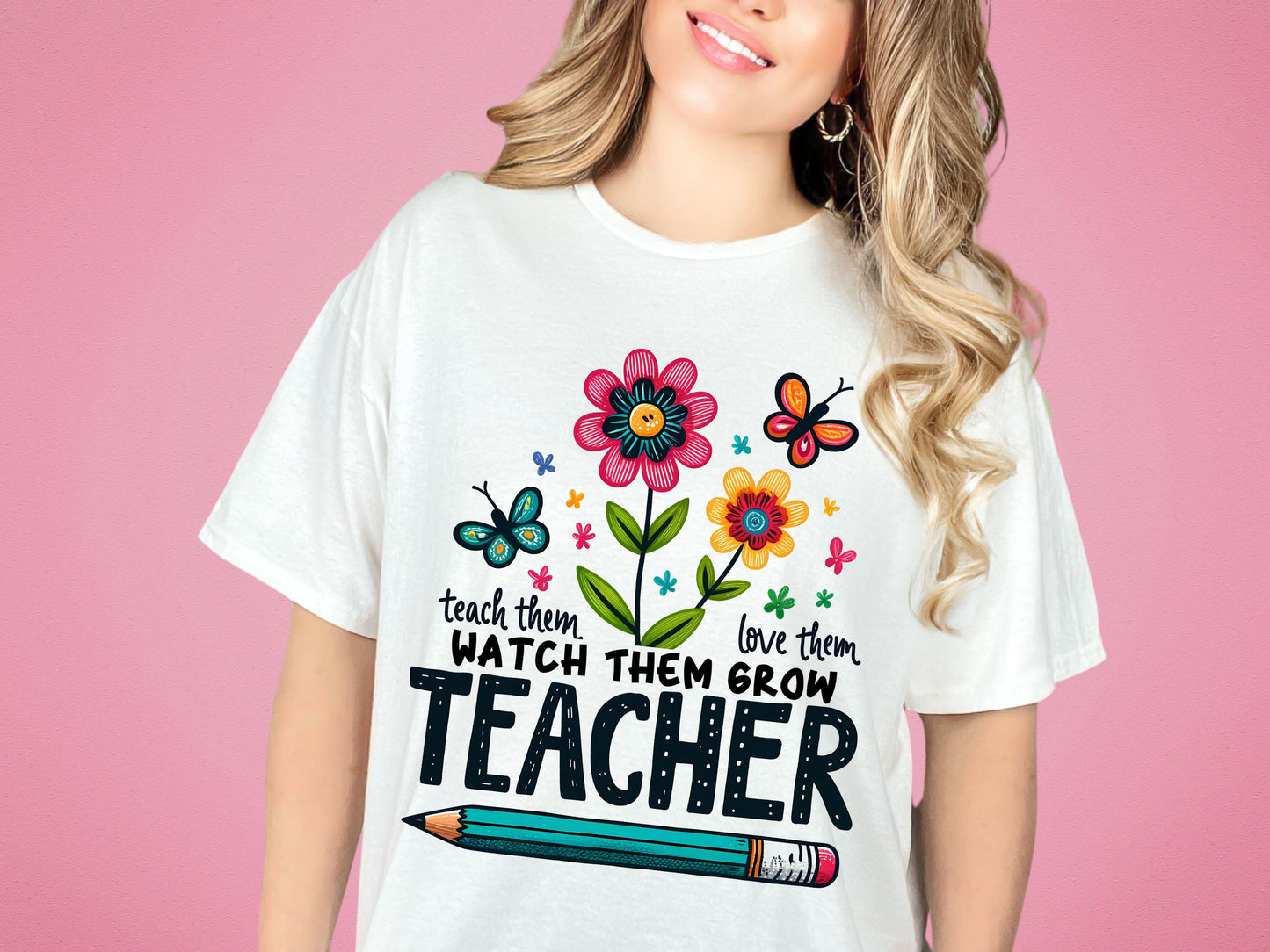 Teacher T-shirt