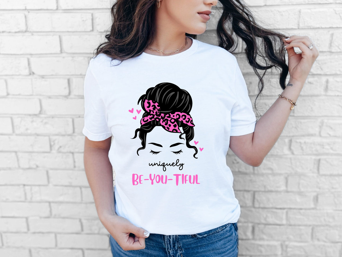 Uniquely BE-YOU-TIFUL T-shirt
