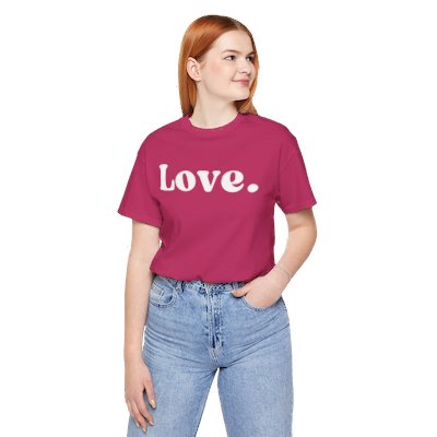 Love. T-shirt