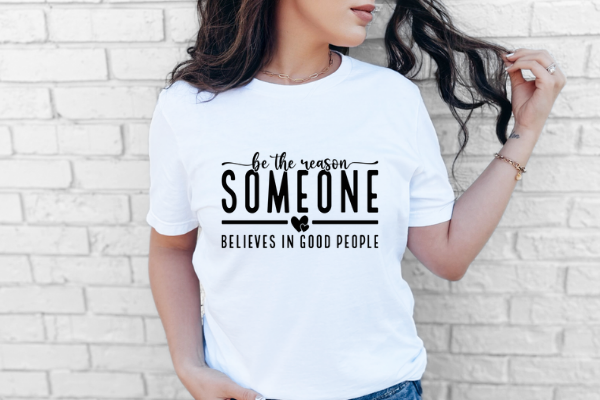 Be The Reason T-shirt