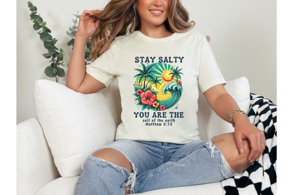 Stay Salty T-shirt