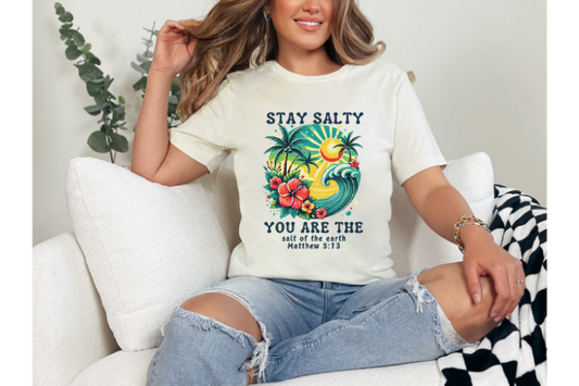 Stay Salty T-shirt