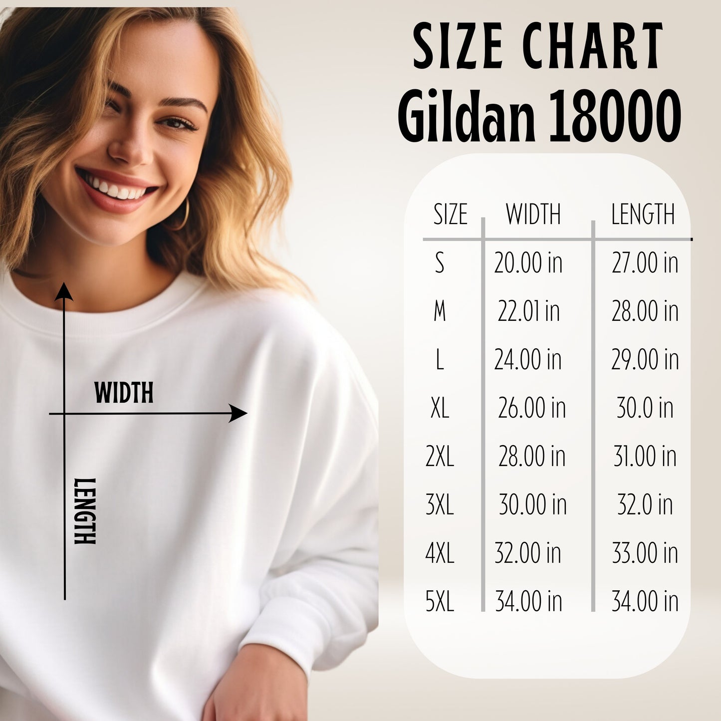 Love Yourself: Unisex Heavy Blend™ Crewneck Sweatshirt